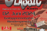Classic Köln | Sonntag, 2. Juni 2024