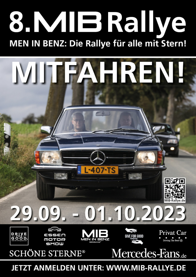 8. MIB-Rallye 2024