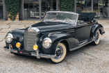 Sterne unterm Hammer bei HK-Engineering: Offene Schönheit: Mercedes-Benz 300 Sc Cabriolet W188 von 1956