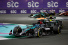Formel 1 in Saudi-Arabien: Alarmierende Performance von Mercedes beim zweiten Saisonrennen