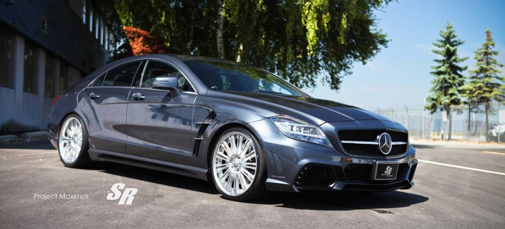 Mercedes cl 63 amg performance full #4