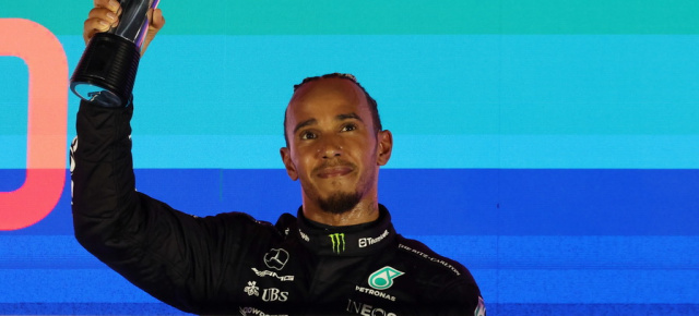 Sensation: Lewis Hamilton wechselt wohl zu Ferrari: Abschied des siebenmaligen Champions steht bevor