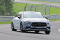 Mercedes-AMG Erlkönig erwischt: Abfahrt in geringer Tarnung auf dem Nürburgring: CLA 35 und CLA 45 Shooting Brake II (X118)