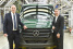Das Transporterwerk bei Berlin liefert ab: 30 Jahre Mercedes-Benz Werk in Ludwigsfelde