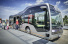 Weltpremiere: Mercedes-Benz Future Bus mit CityPilot  : Der Bus geht alleine seinen Weg:  Daimler präsentiert den autonom fahrenden Stadtbus