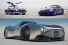 Mercedes-Benz VISION GTS Concept: 