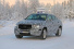 Erlkönig erwischt: Mercedes-Benz GLE Coupé II: Star Spy Shot: Mercedes-Benz GLE Coupé C167 beim Wintertest  