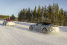 Weltpremiere in diesen Sommer: Der Mercedes-AMG SL R232 auf abschließender Wintererprobung