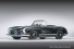 Brilliantes Show Car: 1960 Mercedes-Benz 300SL Roadster: Mercedes-Benz Oldtimer fast auf den Tag genau 60 Jahre nach erstem Renneinsatz versteigert