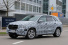 Mercedes-Benz Erlkönig: Mercedes GLE  : Spy Shot: Mercedes Benz GLE mit weniger Tarnung und Innenraum erwischt