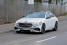 Mercedes E-Klasse W214 Erlkönig: Aktuelle W214-Bilder: E-Klasse-Erlkönig mit weniger Tarnung