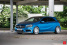 Mercedes-Benz A-Klasse: Turbostarkes Tuning: Neues Rad - neuer Look: 20-zöllige Vossen-Whhels für den   Mercedes A200 CDI