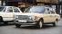 Mercedes-Benz History: Mercedes - das Taxi.: Es begann im Mai vor 101 Jahren: die Daimler-Taxi-Historie