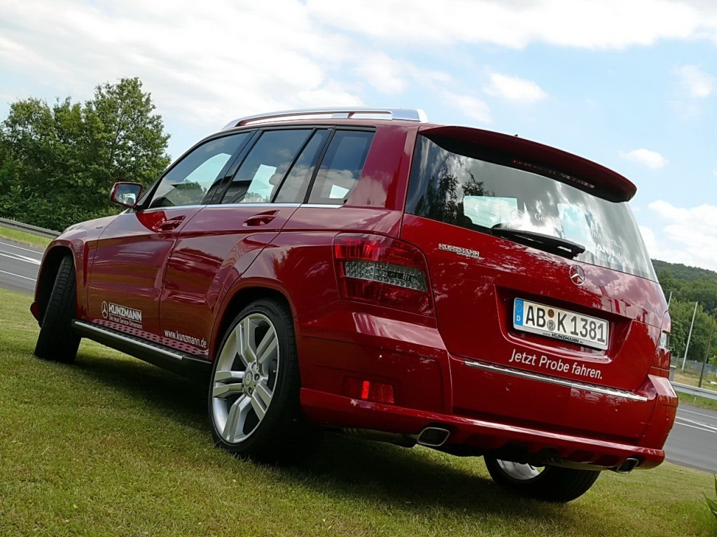 Tuning Mercedes GLK Klasse X204 – kaufen zu günstigen Preisen mit Lieferung  an die Ukraine