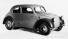 Das Volkswagen-Projekt geht weiter: Mercedes-Benz 170 H (Baureihe W 28, 1936 bis 1939): Der kleine Mercedes kommt jetzt offiziell mit H - H wie Heckmotor