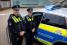 Auf Streife mit der Brennstoffzelle: Mercedes-Benz GLC F-CELL für den Polizeidienst