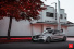 Tiefbau: Mercedes-AMG C63 S  : Bagged Benz: Das AMG C63 S Coupé  ist extrem positioniert