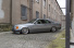 Klare Kante: Abgrundtiefer Mercedes 300 CE (C124) mit Airride und gefrästen Alus