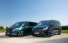Mercedes-Benz e-Vito VP Spirit „silent dynamic“ & V 300 d VP Spirit Mk II: 