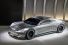 Showcar Vision AMG: Blick in die vollelektrische Zukunft von Mercedes-AMG