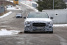 Mercedes-Erlkönig: Neue C-Klassse W206: Erwischt: Mercedes-Benz C-Klasse wenig getarnt