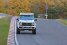 Mercedes-Erlkönig auf Erprobung: Neue Mercedes-AMG G-Klasse 4x4² bei Testfahrten auf der Nordschleife