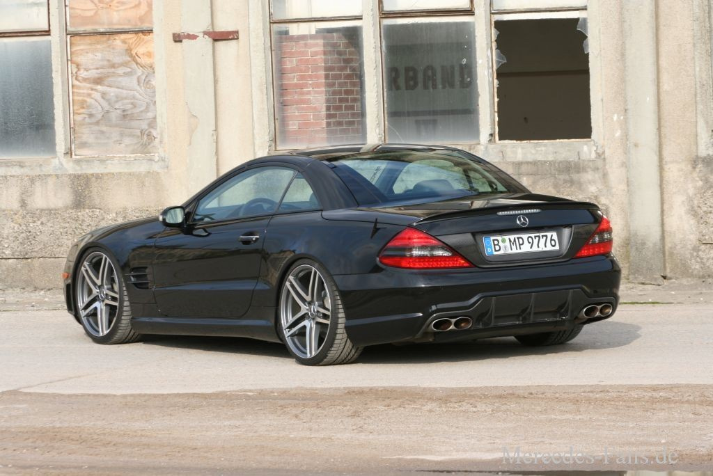 Mercedes SL r230