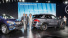 Daimler auf der New York Auto Show 2015: 