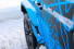 Erlkönig der elektrischen G-Klasse erwischt: Eiskalt erwischt: Mercedes-Benz EQG Prototyp beim Wintertest