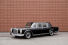 Ein Mercedes bringt Bewegung in die Politik (W100): 1973er Mercedes 600 Pullman als einstige Staatskarosse des Senegal