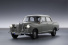 60 Jahre: Happy Birthday Mercedes-Benz  Ponton: Rückblick: (Selbst-)tragende Rolle: Die Mercedes "Ponton"-Baureihen W 120 und W 121 