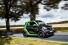 Weltpremiere in Paris: smart electric drive: smart fortwo electric drive