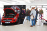 SLS AMG-Premiere bei Mercedes LUEG in Essen: Starkes Interesse an Mercedes E-Klasse Cabrio und SLS AMG 