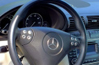 Mercedes CL203: Scharf statt brav: 2005er Coupé C350 zeigt, was in