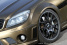 Goldstück: Mercedes C63 AMG T-Modell : Goldene Folie macht den AMG-Kombi zum hochkarätigen Hingucker 