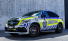Sonderfahrzeuge: Mercedes-AMG GLE63 Coupé Policecar: Mad Max wäre neidisch: GLE 63 Coupé als australisches Cop car