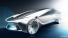 Mercedes von morgen: Visionär & autonom: Mercedes-Benz-Vision-Z 