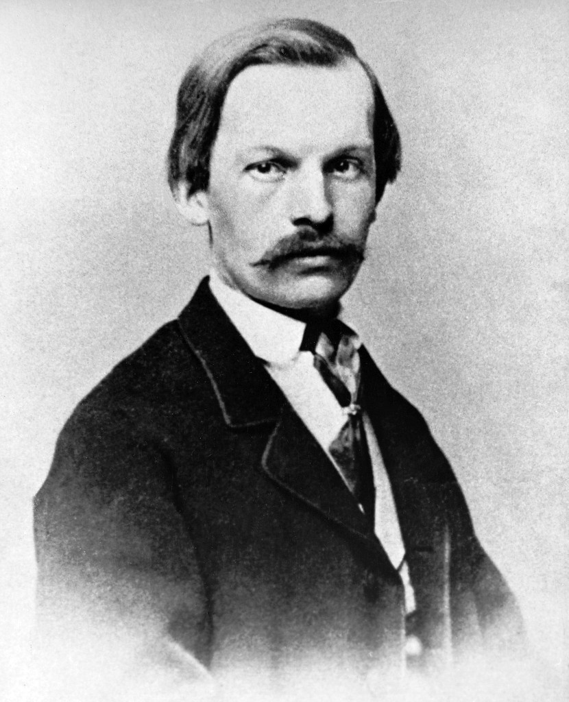 Готлиб Даймлер (1834-1900)