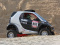 smart auf Abwegen: Der Rallye Dakar smart: Im Januar 2013 wird ein taffer smart-Umbau an der härtesten Rallye der Welt teilnehmen.