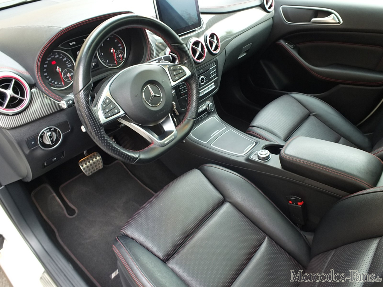 Mercedes-Benz B-Klasse Tuning: Bock Auf B-Klasse - Fotostrecke ...