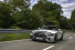 Prototypenerprobung neuer Mercedes-AMG SL R 232: 