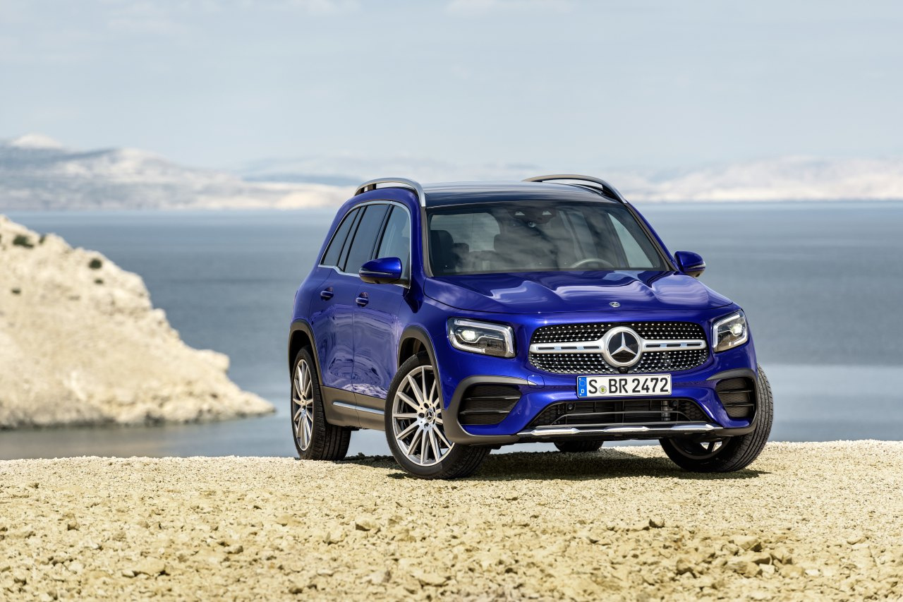 Mercedes Benz Glb Neuer Stern Am Kompakten Suv Himmel Fur Freunde Familie Viele S Der Neue Mercedes Benz Glb Ist Da Fotostrecke Mercedes Fans Das Magazin Fur Mercedes Benz Enthusiasten