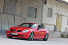 Mercedes SLK: Rot und rassig (R171): 2006er Roadster lässt die Muskeln spielen