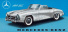 Vor 60 Jahren in Genf: Europapremiere des Mercedes 190 SL: Das Debüt des 190 SL zählt zu den großen Sternstunden des Genfer Auto Salon