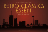 Retro Classics Essen | Mittwoch, 8. April 2026