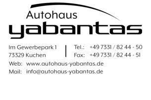 Autohaus Yabantas Added A New Photo Autohaus Yabantas Facebook