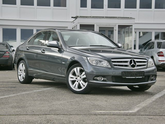 W 204 фото