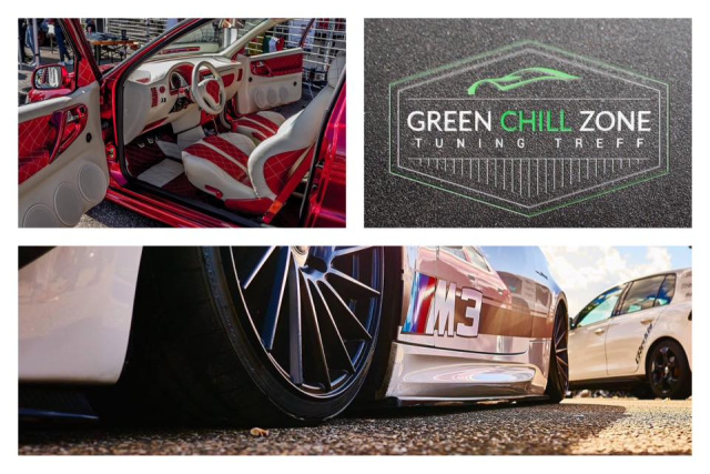 GREEN CHILL ZONE - Tuning on Ice 2023