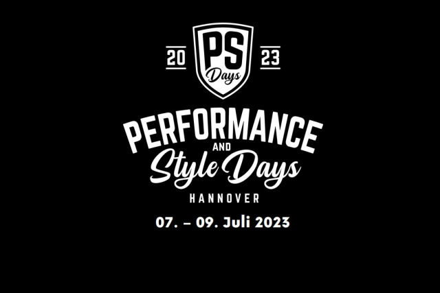 PS Days / Performance & Style Days
