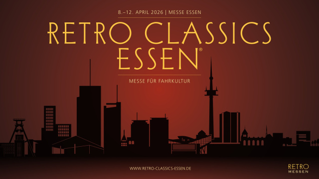 Retro Classics Essen